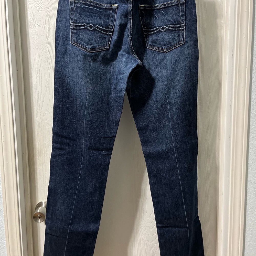 Lucky Brand Easy Rider Straight Leg jeans, size 6/28 - Picture 5 of 5